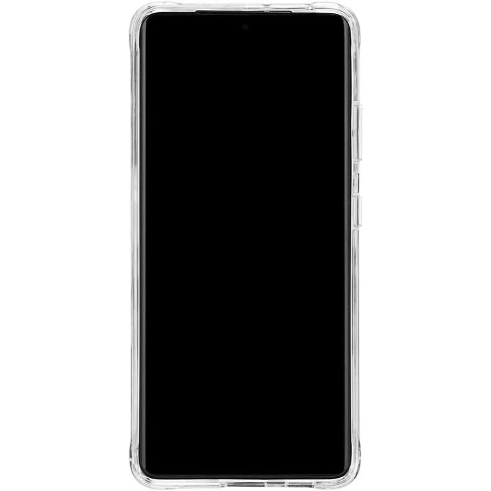 Case-Mate Tough Clear‎ Case Samsung Galaxy S21 Ultra 5G – 10ft Drop Protection